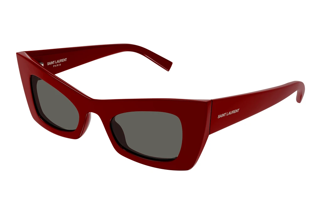 Saint Laurent   SL 702 004 RED Saint Laurent   SL 702 004 RED