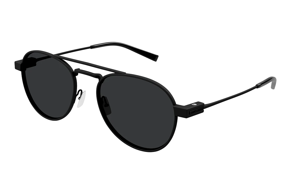 Saint Laurent SL 708 001 BLACK Saint Laurent SL 708 001 BLACK