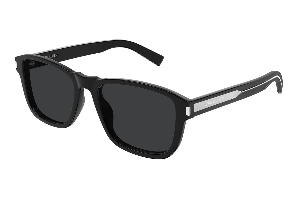 Saint Laurent   SL 710 001 BLACK Saint Laurent   SL 710 001 BLACK