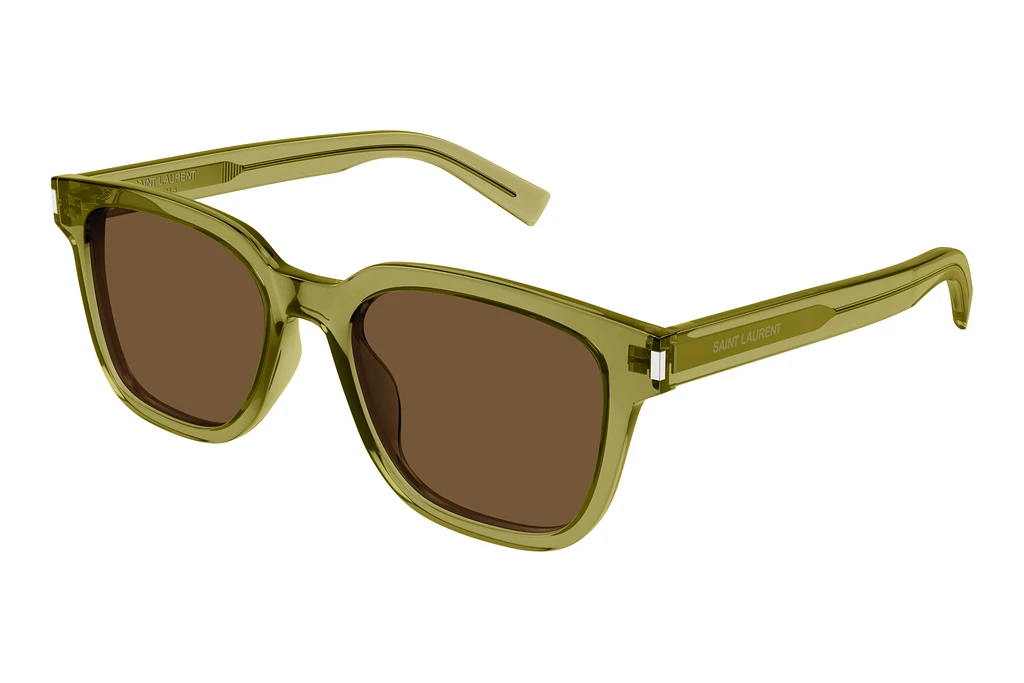 Saint Laurent   SL 711/K 005 GREEN Saint Laurent   SL 711/K 005 GREEN