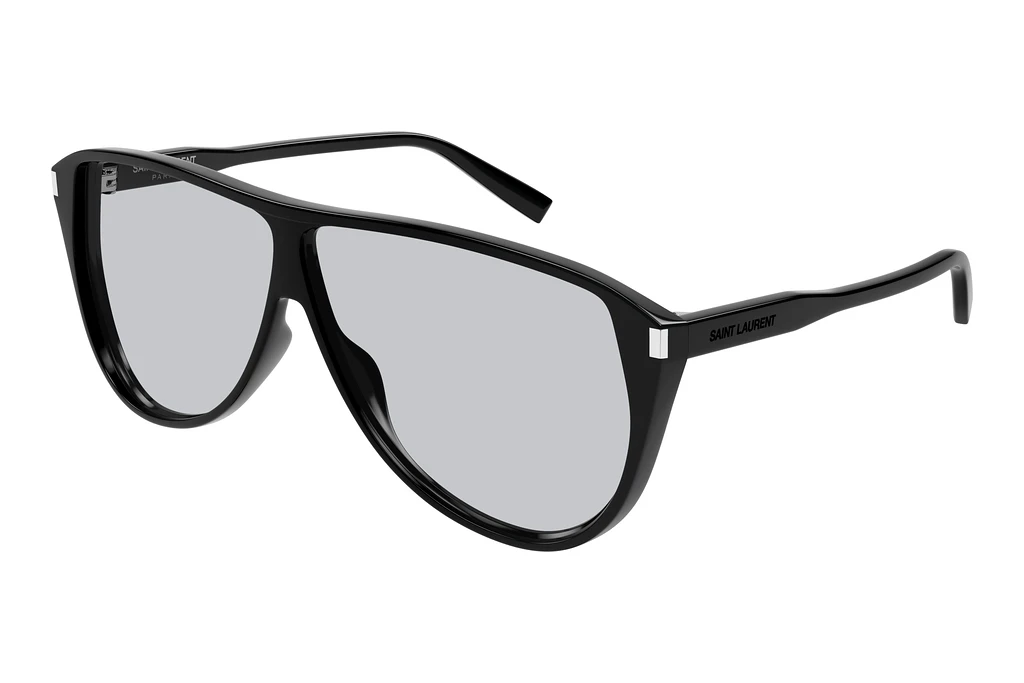 Saint Laurent   SL 731 GASPAR 001 BLACK Saint Laurent   SL 731 GASPAR 001 BLACK