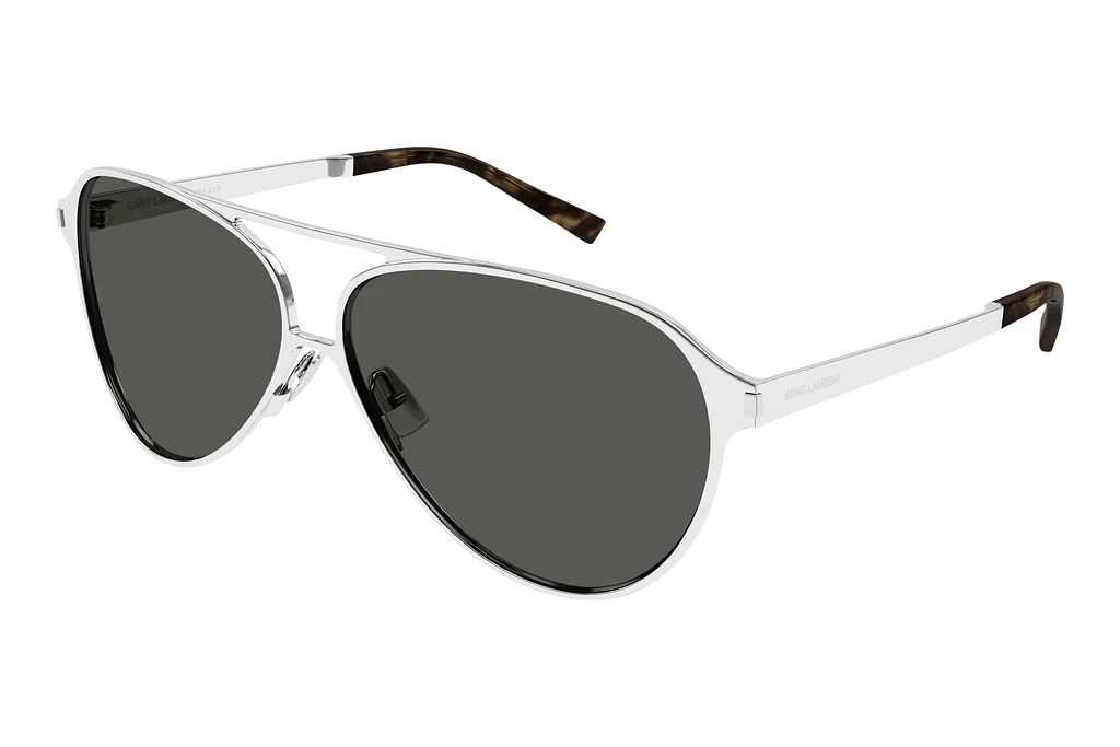 Saint Laurent   SL 734 002 SILVER Saint Laurent   SL 734 002 SILVER