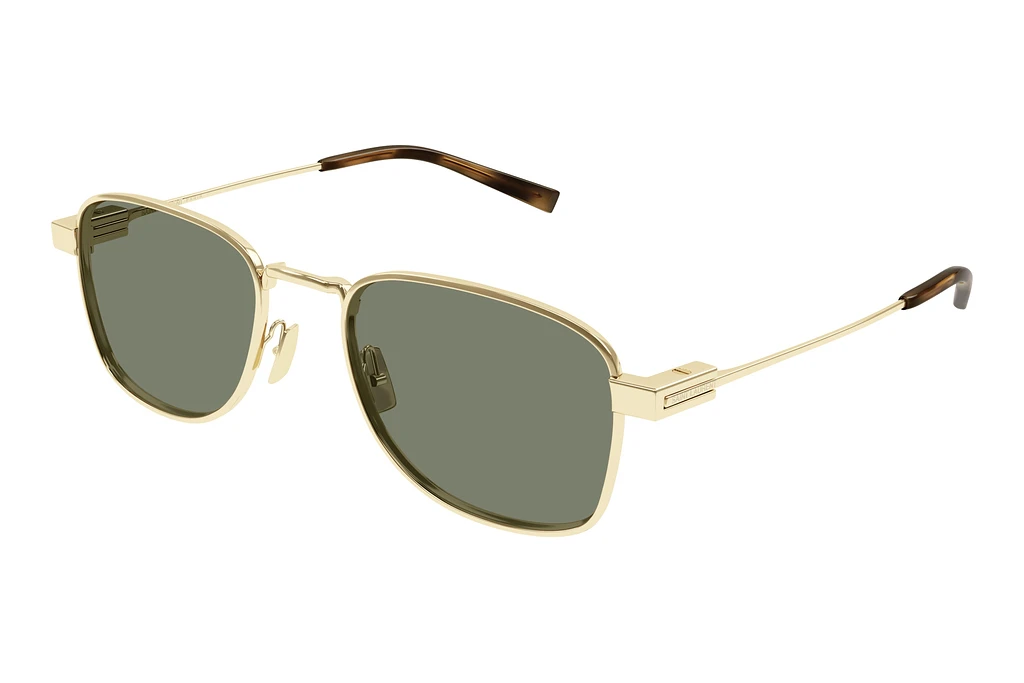 Saint Laurent   SL 741 003 GOLD Saint Laurent   SL 741 003 GOLD
