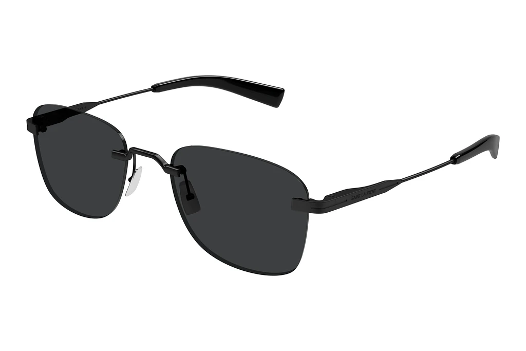 Saint Laurent   SL 744 SUN 001 BLACK Saint Laurent   SL 744 SUN 001 BLACK