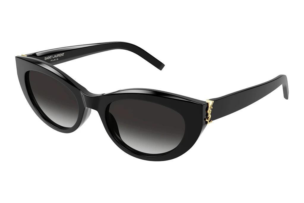 Saint Laurent   SL M115 002 BLACK Saint Laurent   SL M115 002 BLACK