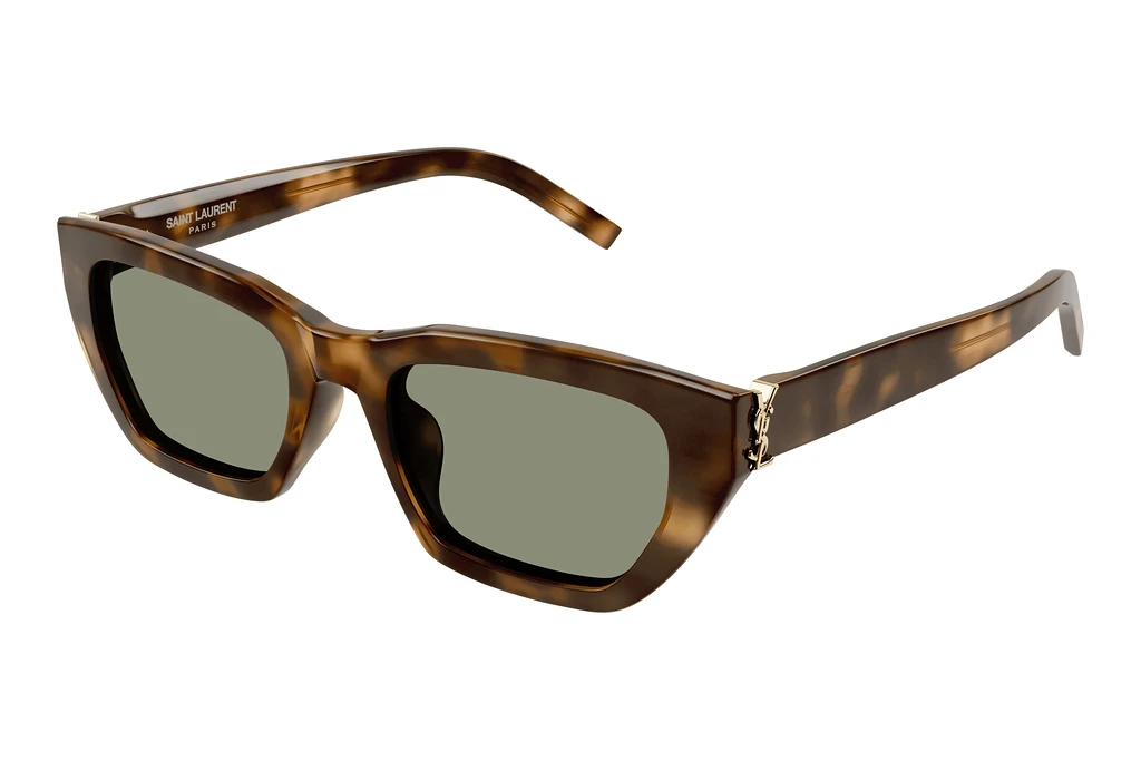 Saint Laurent   SL M127/F 003 HAVANA Saint Laurent   SL M127/F 003 HAVANA