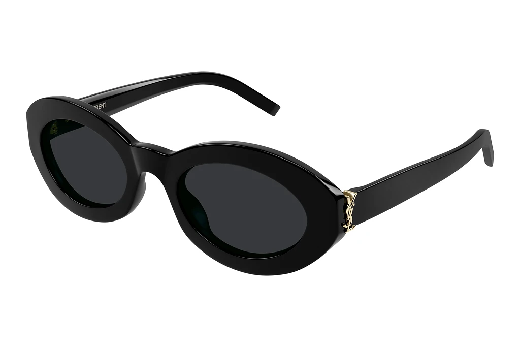 Saint Laurent SL M136 001 BLACK Saint Laurent SL M136 001 BLACK