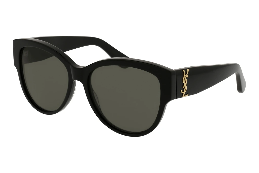 Saint Laurent SL M3 002 GREYBLACK Saint Laurent SL M3 002 GREYBLACK