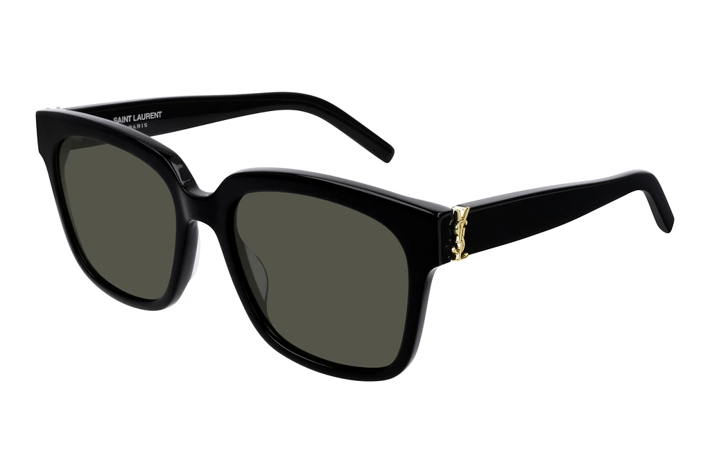 Saint Laurent SL M40 003 GREYBLACK Saint Laurent SL M40 003 GREYBLACK