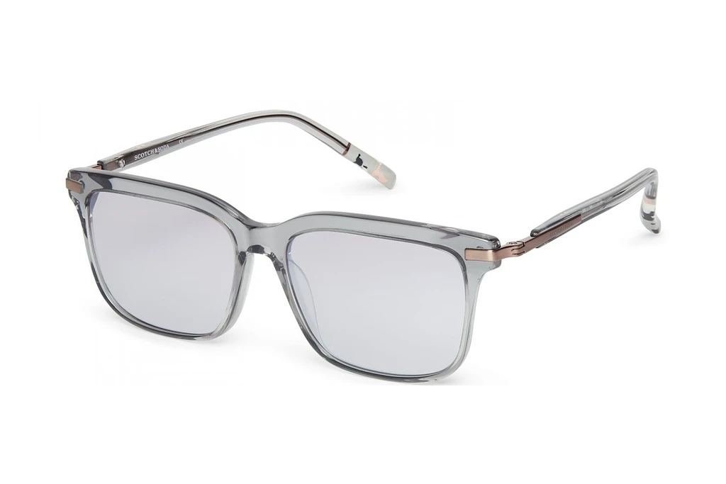 Scotch and Soda 8003 998 GrauVerlaufGrau Scotch and Soda 8003 998 GrauVerlaufGrau