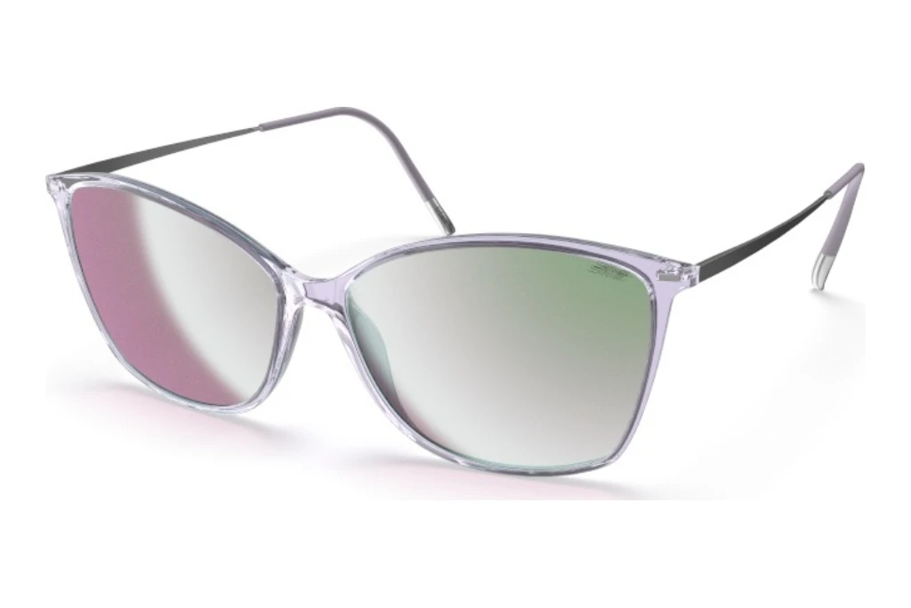 Silhouette 3192 4100 blackraw purple m/LST act.sil Silhouette 3192 4100 blackraw purple m/LST act.sil