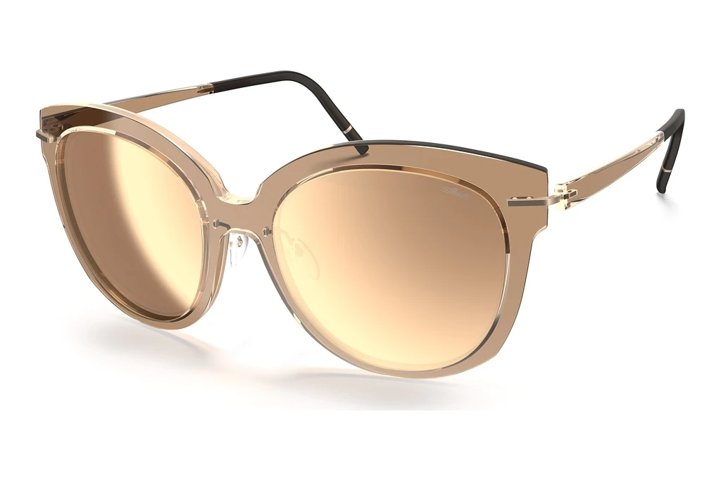 Silhouette 3194 6030 brownClassic Brown Gradient Silhouette 3194 6030 brownClassic Brown Gradient