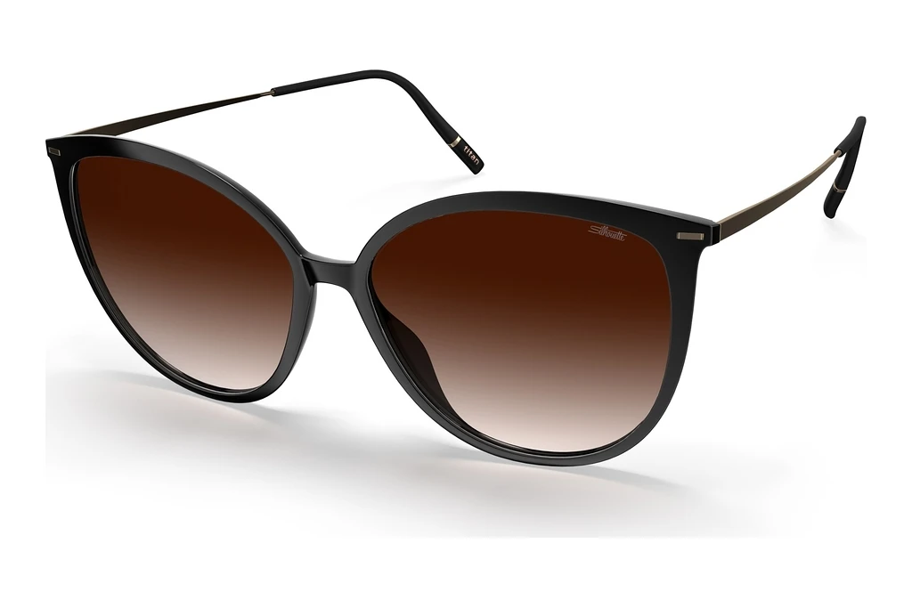 Silhouette 3195 9030 brownmidnight tortoise/gold Silhouette 3195 9030 brownmidnight tortoise/gold