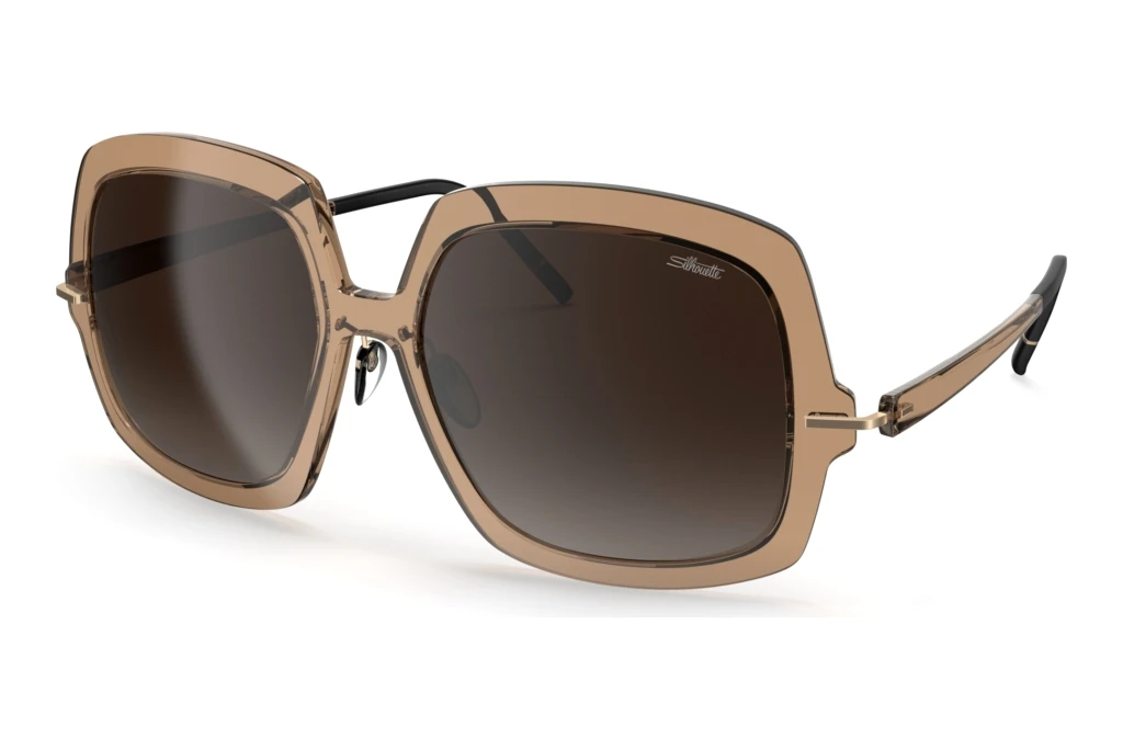 Silhouette 3197 6030 brownClassic Brown Gradient Silhouette 3197 6030 brownClassic Brown Gradient