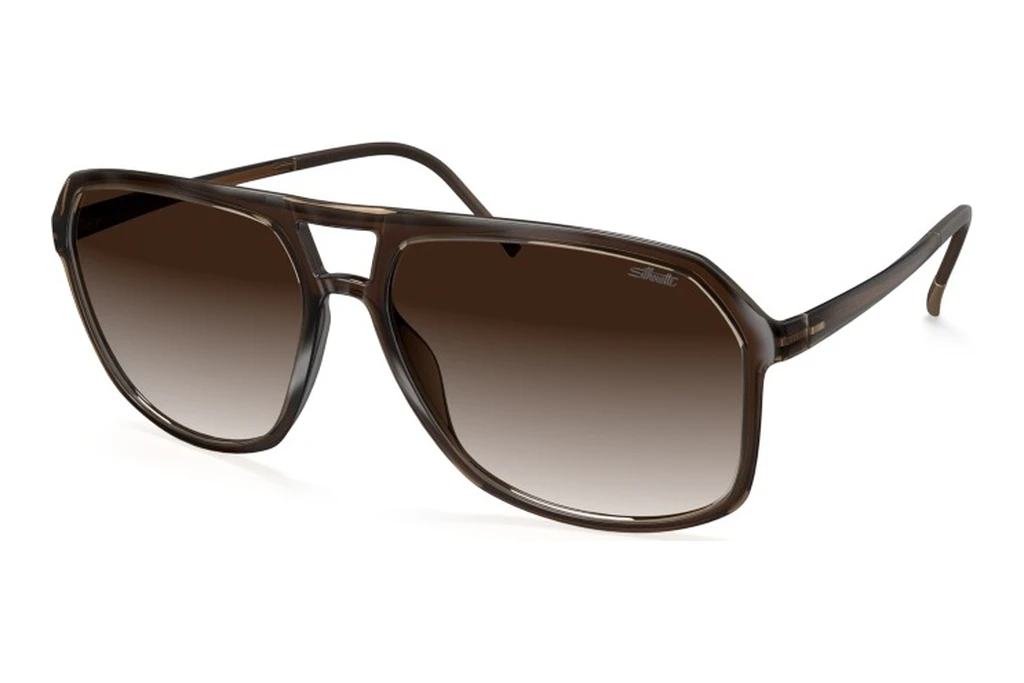 Silhouette 4080 6130 brownhazelnut matte/rose Silhouette 4080 6130 brownhazelnut matte/rose