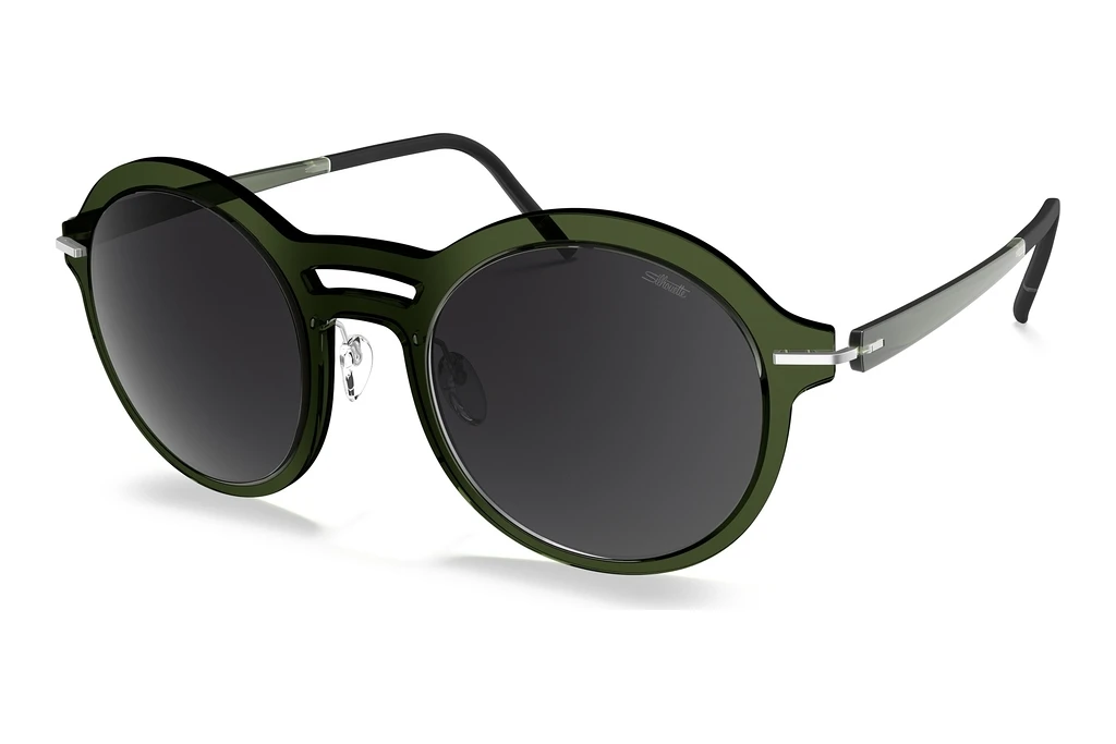 Silhouette 4084 5510 blackolive gradient/silver Silhouette 4084 5510 blackolive gradient/silver