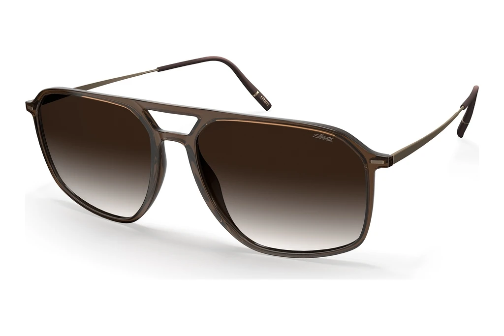 Silhouette 4085 6030 brownClassic Brown Gradient Silhouette 4085 6030 brownClassic Brown Gradient