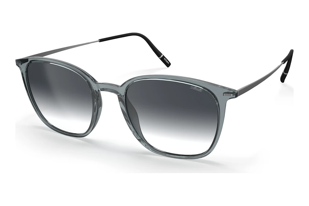 Silhouette 4086 6500 blackdark grey m/LST grey sil Silhouette 4086 6500 blackdark grey m/LST grey sil