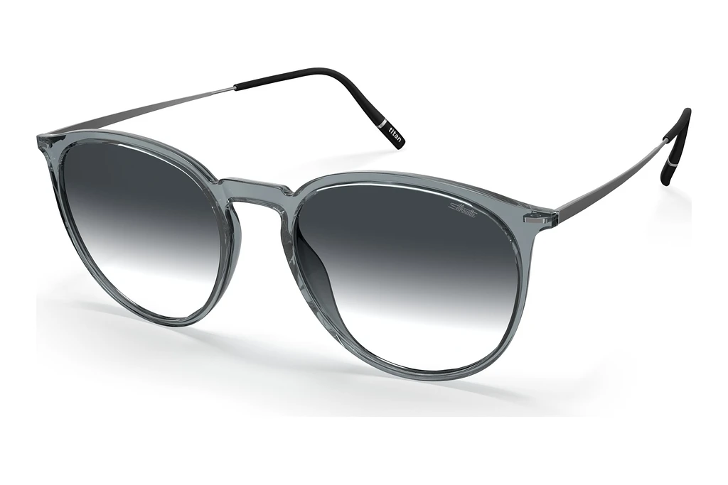 Silhouette 4087 6500 blackdark grey m/LST grey sil Silhouette 4087 6500 blackdark grey m/LST grey sil