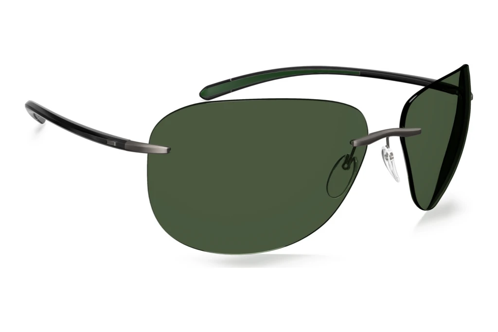 Silhouette 8729 6661 greenSLM POL Green Silhouette 8729 6661 greenSLM POL Green