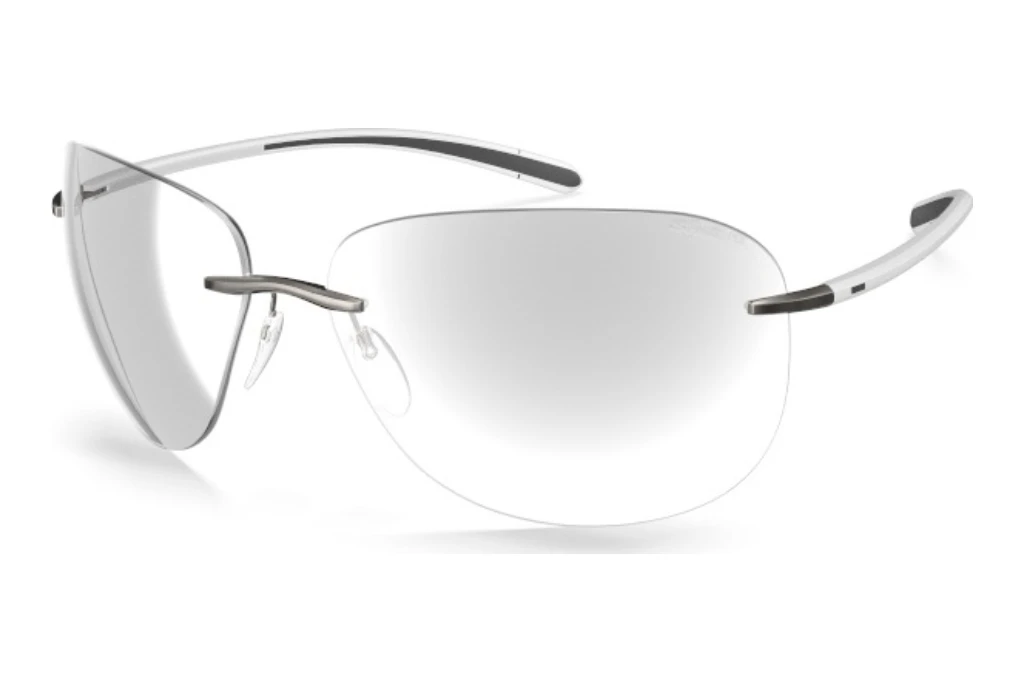 Silhouette 8729 7110 blacktitanium matte Silhouette 8729 7110 blacktitanium matte