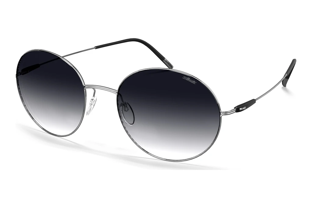 Silhouette 8736 7100 blackClassic Grey Gradient Silhouette 8736 7100 blackClassic Grey Gradient