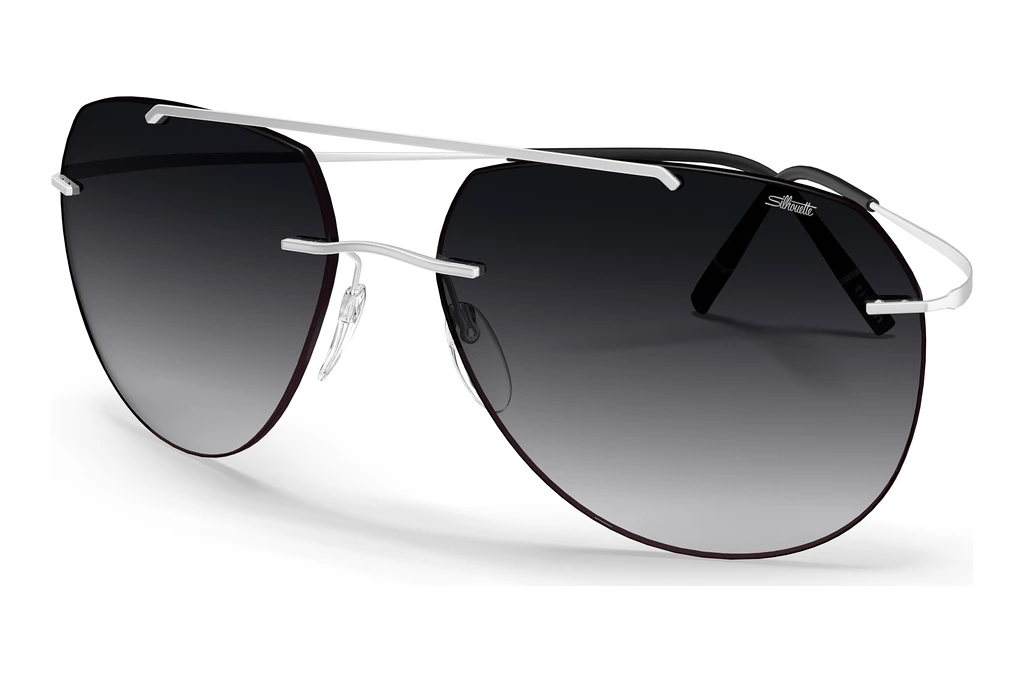 Silhouette 8744 7210 blackLight Q Grey Silhouette 8744 7210 blackLight Q Grey