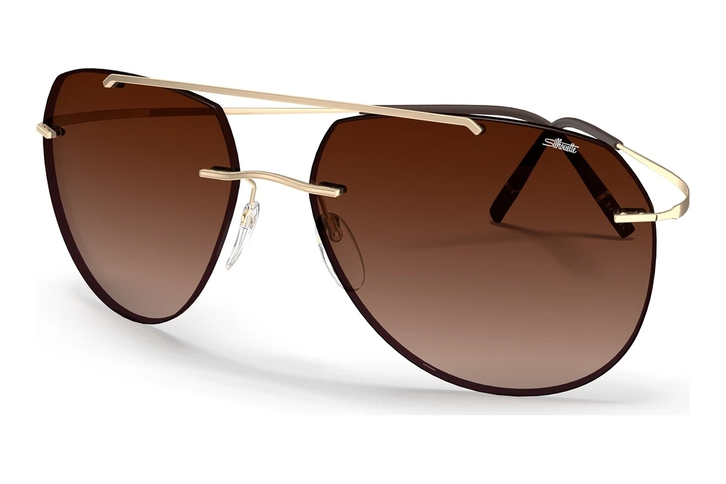 Silhouette   8744 7731 brownSLM RED BROWN GRADIENT Silhouette   8744 7731 brownSLM RED BROWN GRADIENT