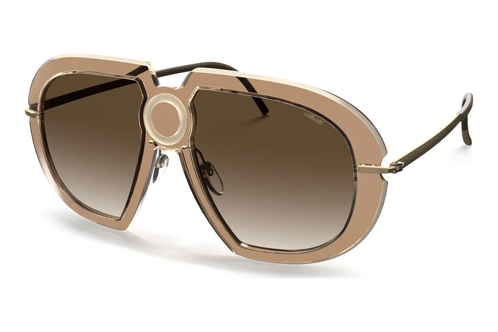 Silhouette 9912 6030 brownClassic Brown Gradient Silhouette 9912 6030 brownClassic Brown Gradient