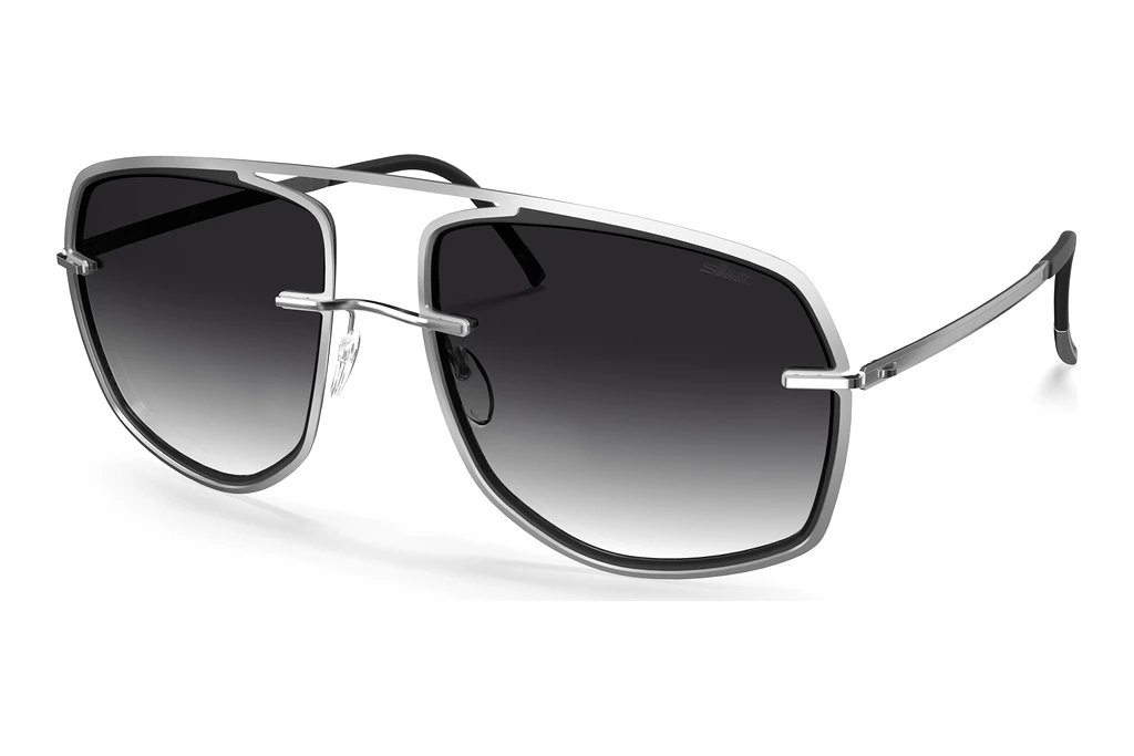 Silhouette L402 7000 blackRhodium / White Gold Diamonds Silhouette L402 7000 blackRhodium / White Gold Diamonds