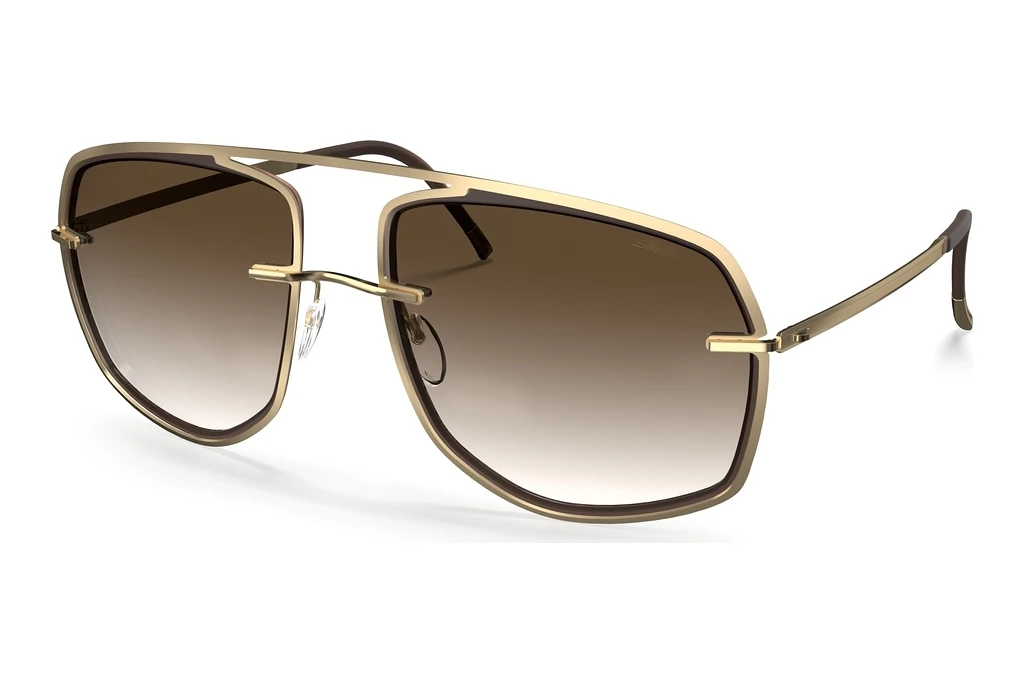 Silhouette L402 7520 brownPure Gold Silhouette L402 7520 brownPure Gold