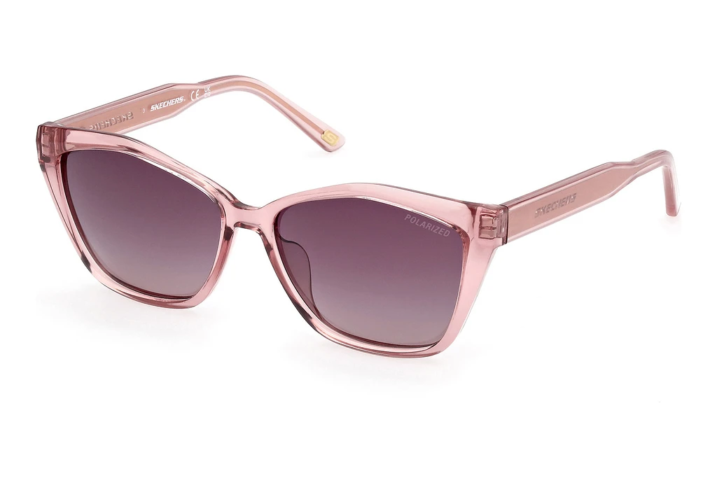 Skechers SE00035 72H bordeaux verlaufendGlänzend Hell Pink Skechers SE00035 72H bordeaux verlaufendGlänzend Hell Pink