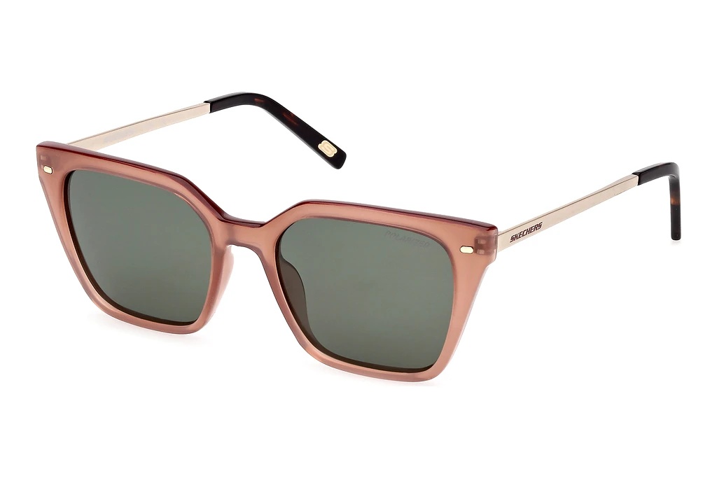 Skechers SE6217 50R grün polarieisrendGlänzend Hellbraun Skechers SE6217 50R grün polarieisrendGlänzend Hellbraun