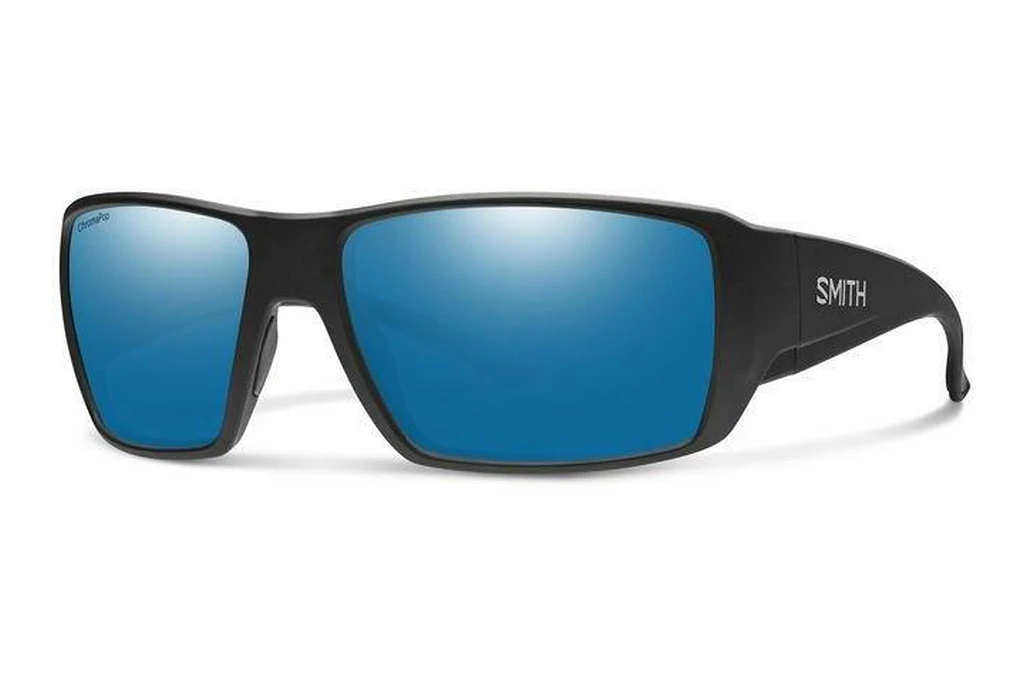 Smith   GUIDE C XL/S 003/QG BLUE MIRROR POLARIZED HIGH CONTRASTSCHWARZ Smith   GUIDE C XL/S 003/QG BLUE MIRROR POLARIZED HIGH CONTRASTSCHWARZ