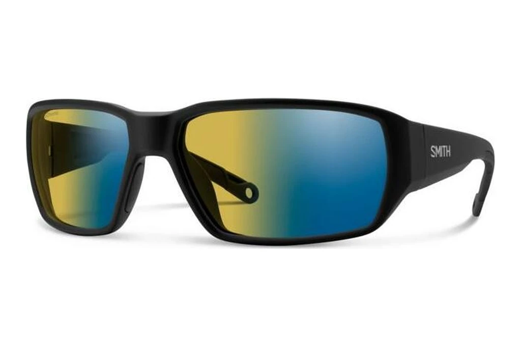 Smith   HOOKSET 124/QG BLUE MIRROR POLARIZED HIGH CONTRASTSCHWARZ Smith   HOOKSET 124/QG BLUE MIRROR POLARIZED HIGH CONTRASTSCHWARZ