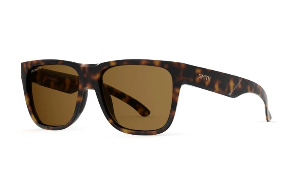 Smith LOWDOWN 2 N9P/L5 BROWN POLARIZED HIGH CONTRASTHAVANNA Smith LOWDOWN 2 N9P/L5 BROWN POLARIZED HIGH CONTRASTHAVANNA