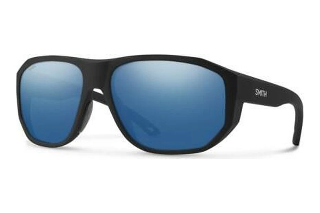 Smith   OUTRIGGER 003/QG BLUE MIRROR POLARIZED HIGH CONTRASTSCHWARZ Smith   OUTRIGGER 003/QG BLUE MIRROR POLARIZED HIGH CONTRASTSCHWARZ