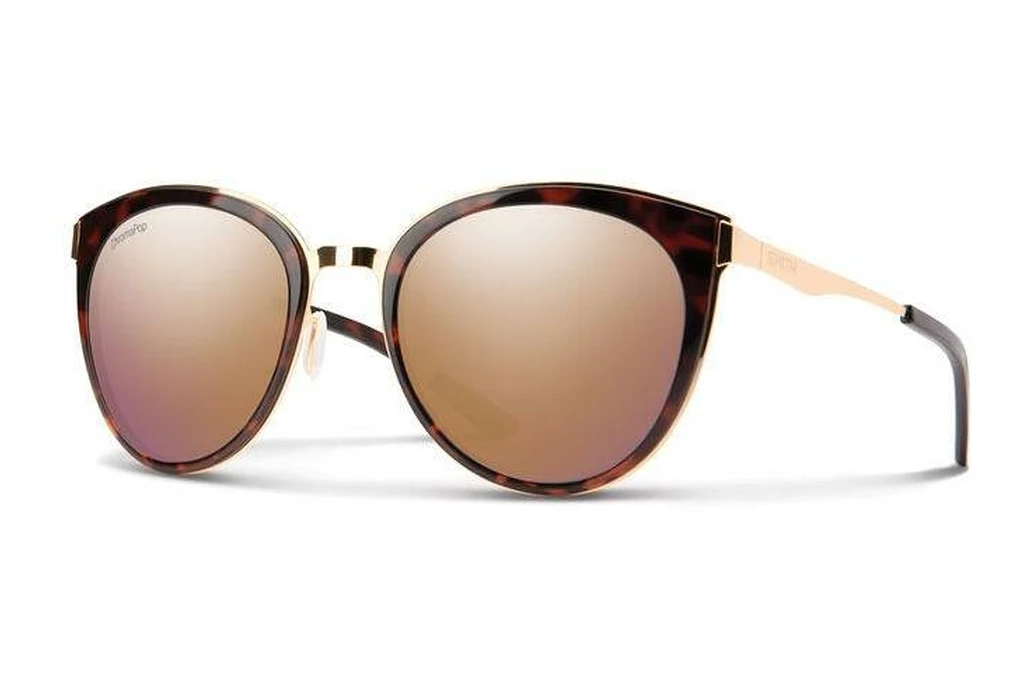 Smith SOMERSET WR9/9V PINK GOLD MULTILAYER POLARIZED HIGHCONTRBRAUN Smith SOMERSET WR9/9V PINK GOLD MULTILAYER POLARIZED HIGHCONTRBRAUN