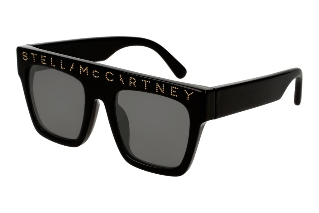 Stella McCartney   SK0048S 001 GREYBLACK Stella McCartney   SK0048S 001 GREYBLACK
