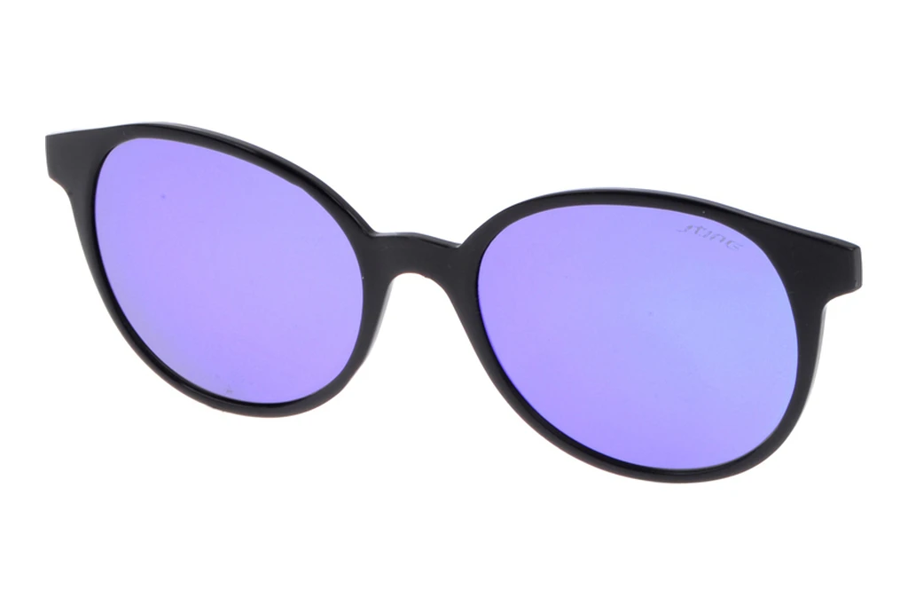 Sting AGS6559 Z42V SMOKE MIRROR VIOLETNERO LUCIDO Sting AGS6559 Z42V SMOKE MIRROR VIOLETNERO LUCIDO