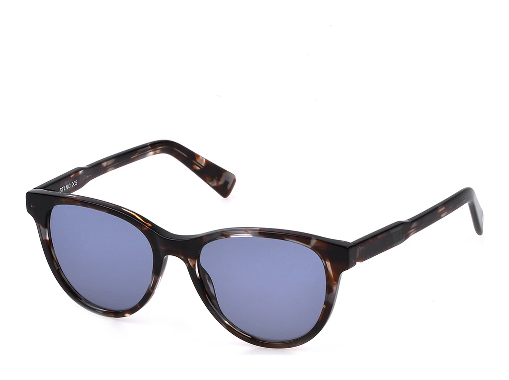 Sting SSJ734 03KA BLUEBROWN/GREY HAVANA Sting SSJ734 03KA BLUEBROWN/GREY HAVANA