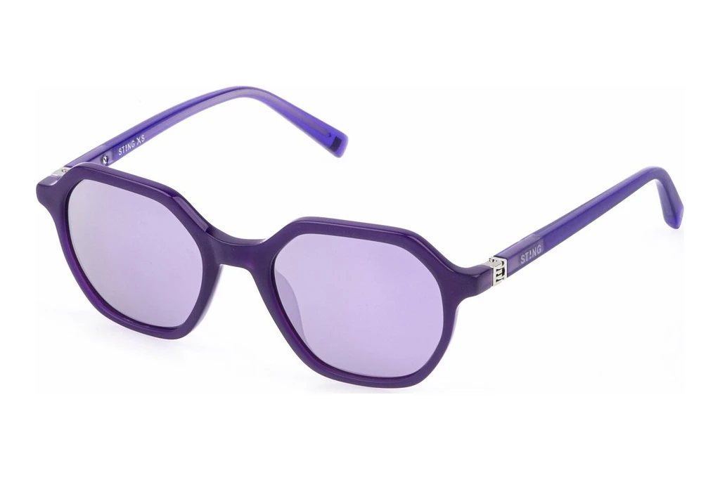 Sting   SSJ746 875P SMOKE MIRROR VIOLETOPAL VIOLET Sting   SSJ746 875P SMOKE MIRROR VIOLETOPAL VIOLET