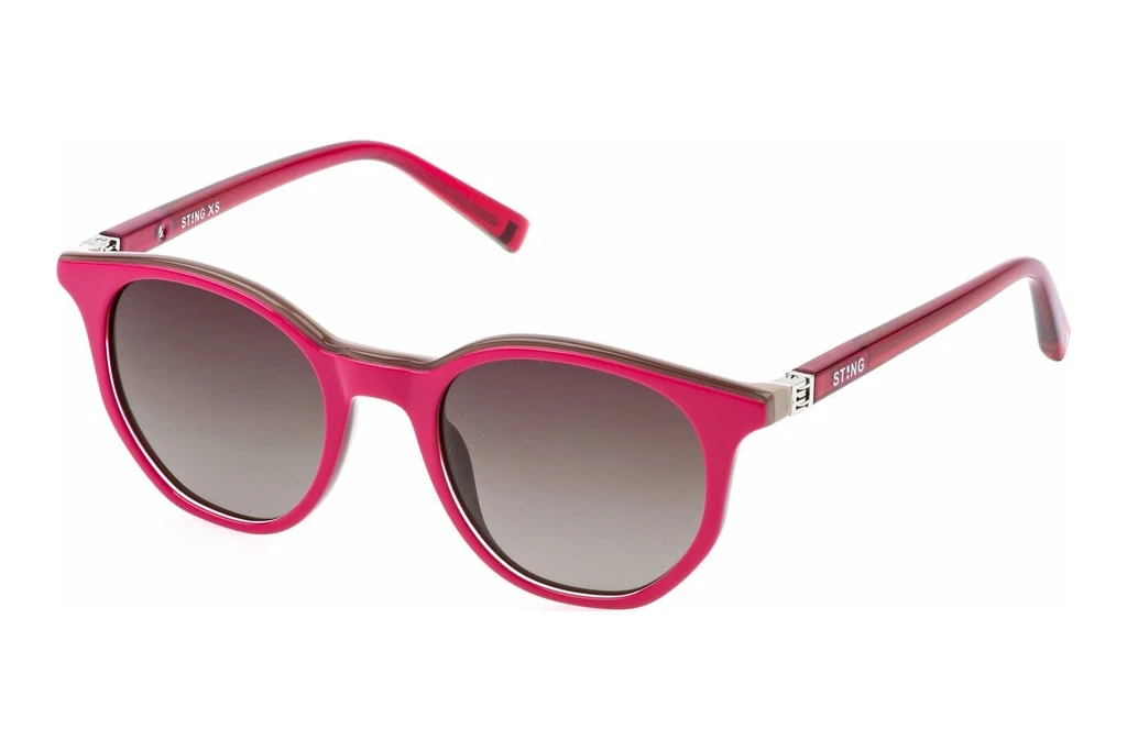 Sting SSJ747 AC4P BROWN GRADIENT BROWNFUXIA+CRYSTAL+BEIGE Sting SSJ747 AC4P BROWN GRADIENT BROWNFUXIA+CRYSTAL+BEIGE