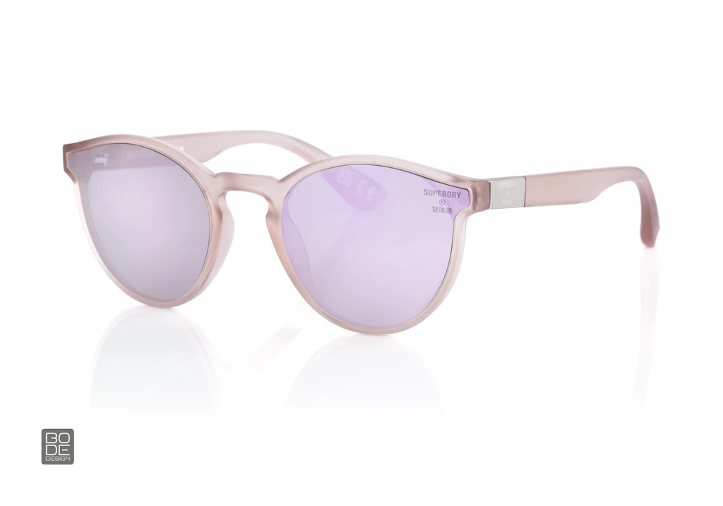 Superdry   SDS Xpixie 172 pink mirrorpink / silver Superdry   SDS Xpixie 172 pink mirrorpink / silver