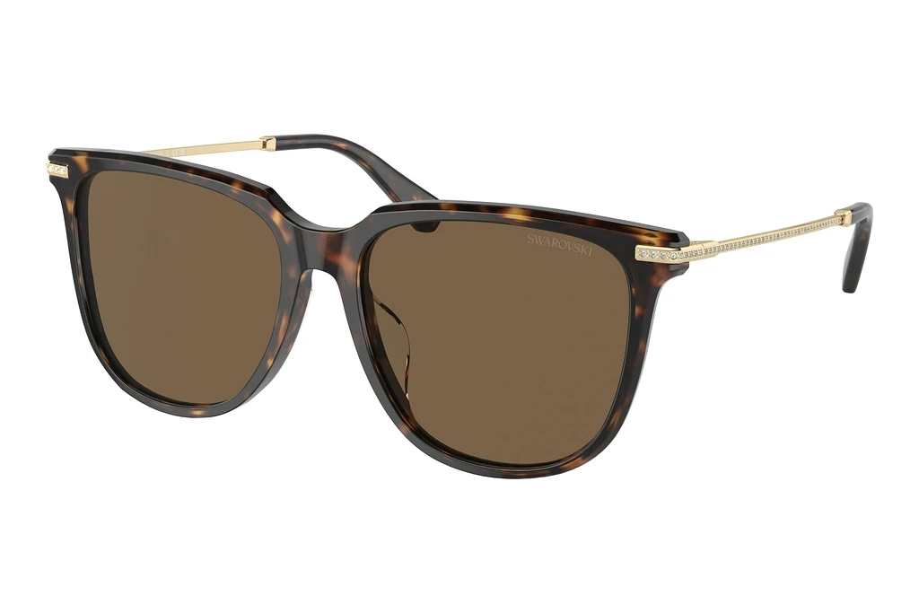 Swarovski   SK6015D 100273 BrownDark Havana Swarovski   SK6015D 100273 BrownDark Havana