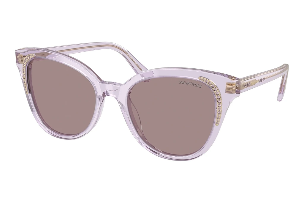 Swarovski   SK6031 1079LA VioletTransparent Lilac Swarovski   SK6031 1079LA VioletTransparent Lilac