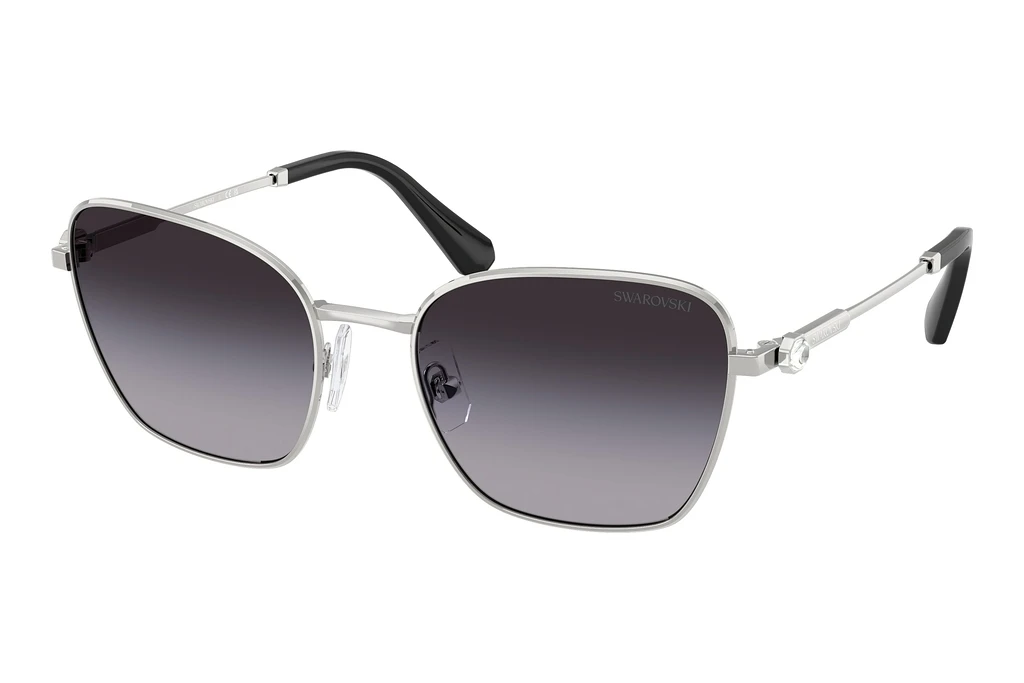 Swarovski SK7029 40018G Gradient GreySilver Swarovski SK7029 40018G Gradient GreySilver