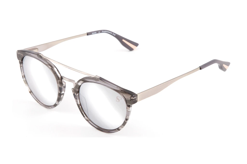 Sylvie Optics   Passionate 4 greygrey stripes Sylvie Optics   Passionate 4 greygrey stripes