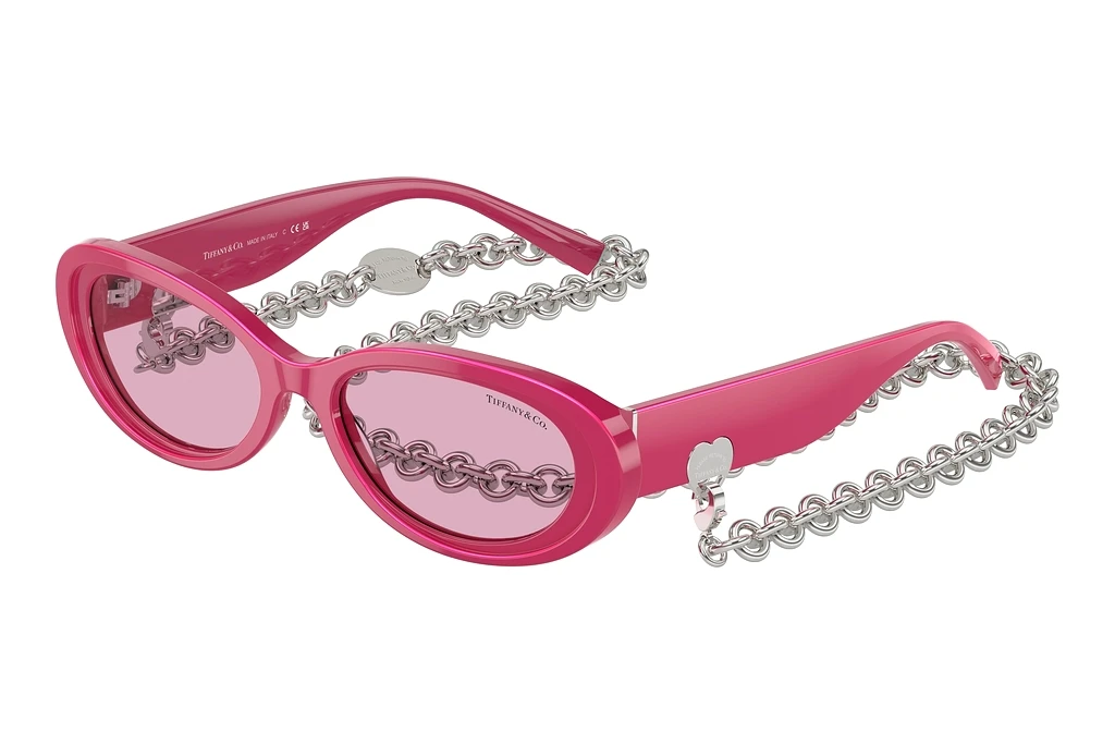 Tiffany   TF4221 841176 VioletFuchsia Metallic Tiffany   TF4221 841176 VioletFuchsia Metallic