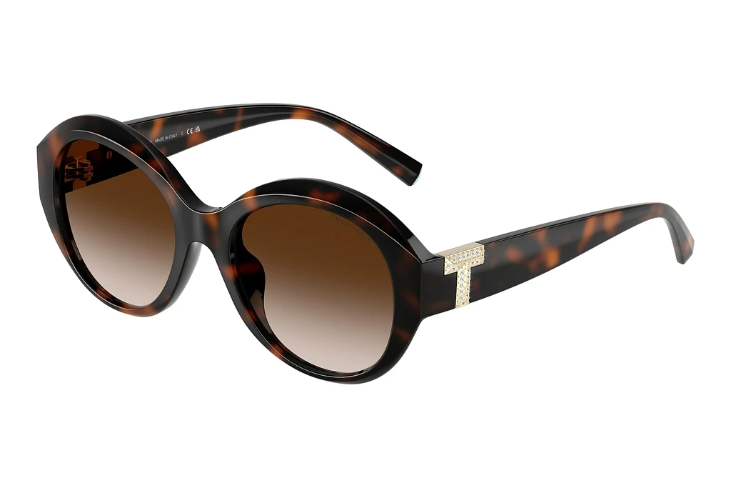 Tiffany TF4227BU 80153B Brown GradientHavana Tiffany TF4227BU 80153B Brown GradientHavana